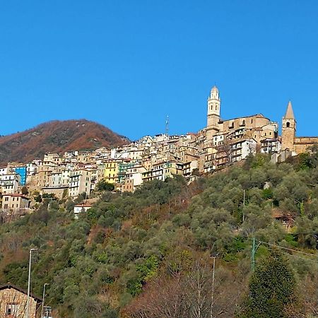 Ferienwohnung I Cognati Montalto Ligure Exterior foto